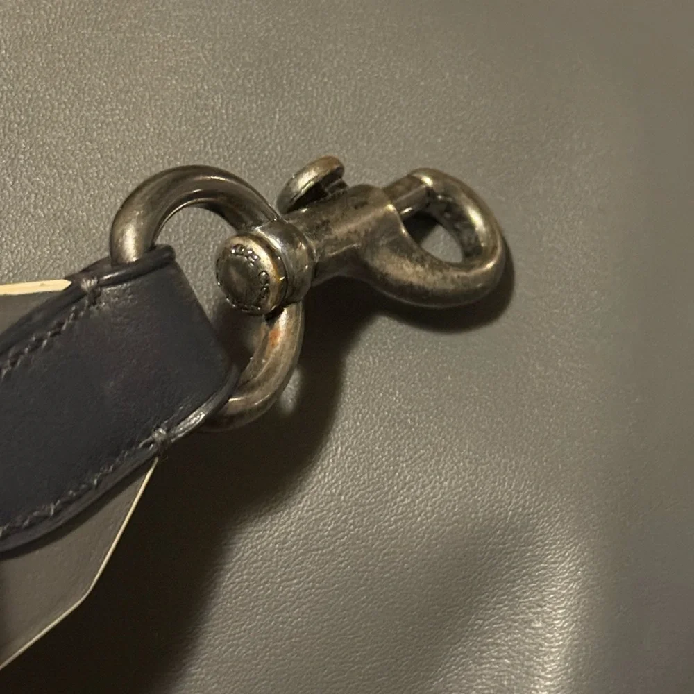 Coach Loop Keychain/Fob - Picture 3 of 7